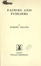 Cover of Fairies and fusiliers