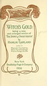 Cover of Witch's gold