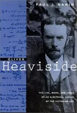 Cover of Oliver Heaviside
