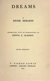 Cover of Dreams