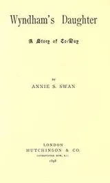Cover of Wyndham's daughter