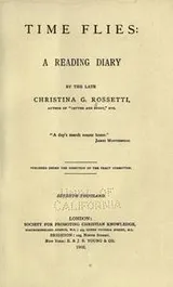 Cover of Time flies