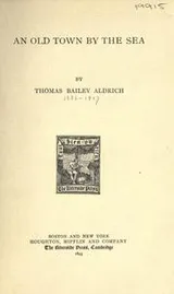 Cover of An old town by the sea