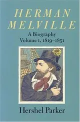 Cover of Herman Melville