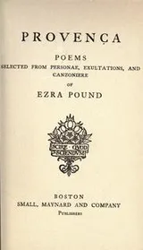 Cover of Provenca