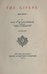 Cover of The givers