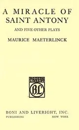 Cover of A miracle of Saint Antony