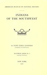 Cover of Indians of the Southwest