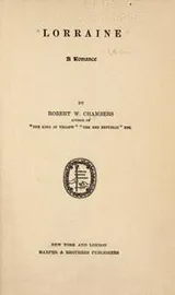 Cover of Lorraine
