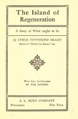 Cover of The island of regeneration