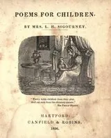 Cover of Poems for children