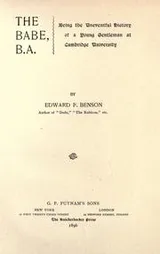 Cover of The Babe, B.A.