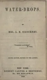 Cover of Water-drops