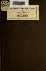 Cover of The Broadway anthology