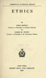 Cover of Ethics