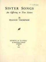 Cover of Sister songs