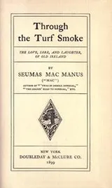 Cover of Through the turf smoke