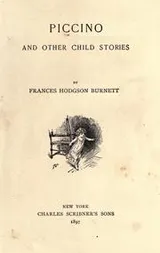 Cover of Piccino, and other child stories