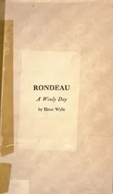 Cover of Rondeau