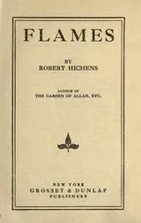 Cover of Flames
