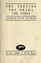 Cover of The theatre, the drama, the girls