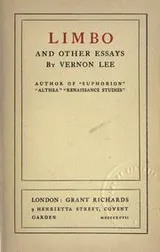 Cover of Limbo