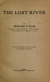 Cover of The  lost river