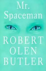 Cover of Mr. Spaceman