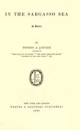 Cover of In the Sargasso Sea