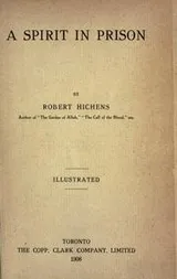 Cover of A spirit in prison