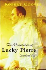 Cover of The adventures of Lucky Pierre