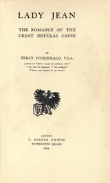 Cover of Lady Jean