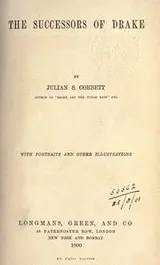 Cover of The successors of Drake