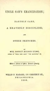 Cover of Uncle Sam's emancipation