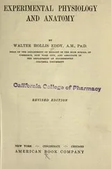 Cover of Experimental physiology and anatomy