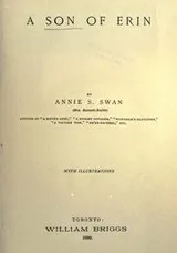 Cover of A son of Erin