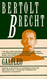Cover of Leben des Galilei