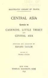 Cover of Central Asia