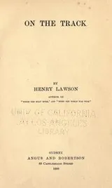 Cover of On the Track