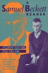 Cover of I can't go on, I'll go on