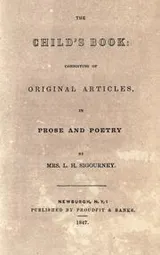 Cover of The child's book