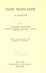Cover of Fair Margaret