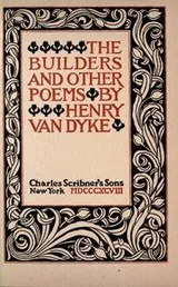 Cover of The builders and other poems