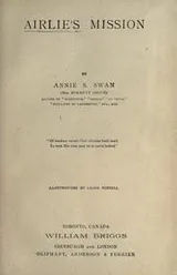 Cover of Airlie's mission