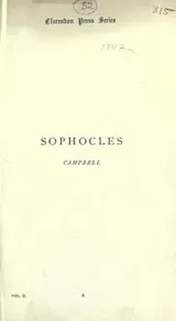 Cover of Tragedies