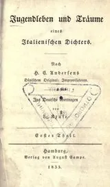 Cover of Improvisatoren
