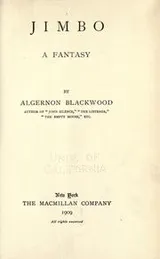 Cover of Jimbo