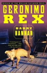 Cover of Geronimo Rex
