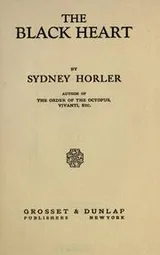 Cover of The black heart