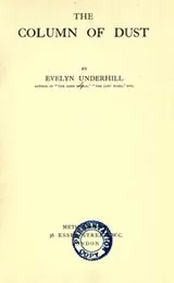 Cover of THE COLUMN OF DUST